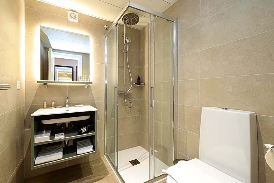 Hotel Geranio Au Lac