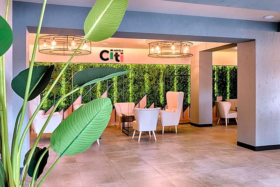 Citi Hotel's Lodz