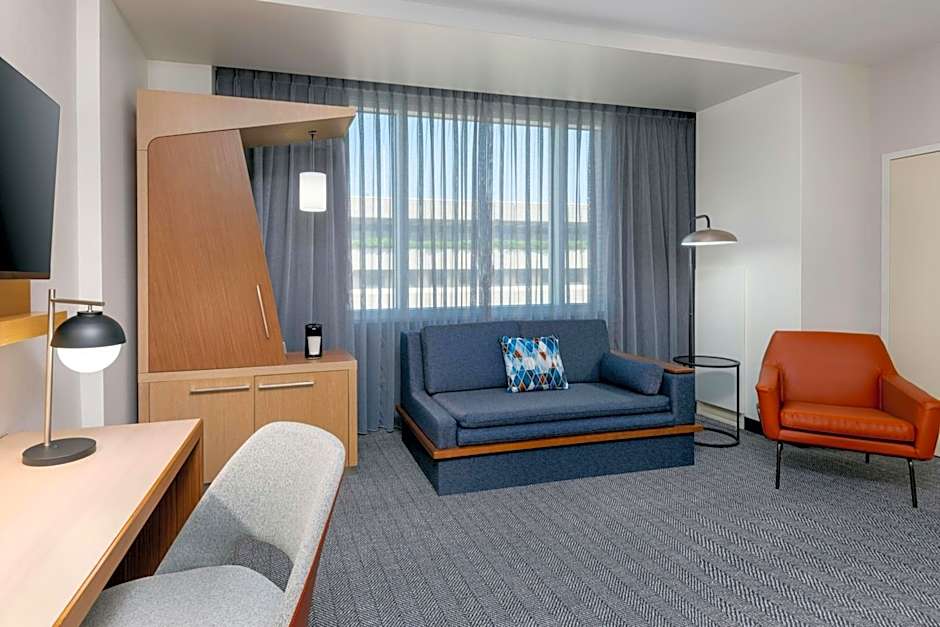 Courtyard by Marriott Buffalo Downtown/Canalside