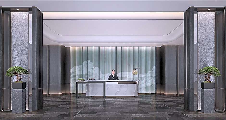 Crowne Plaza Ezhou ¿¿¿¿¿¿¿¿ By IHG