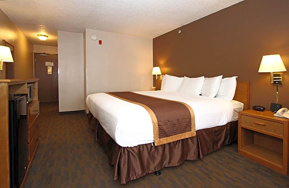 New Victorian Inn & Suites Lincoln
