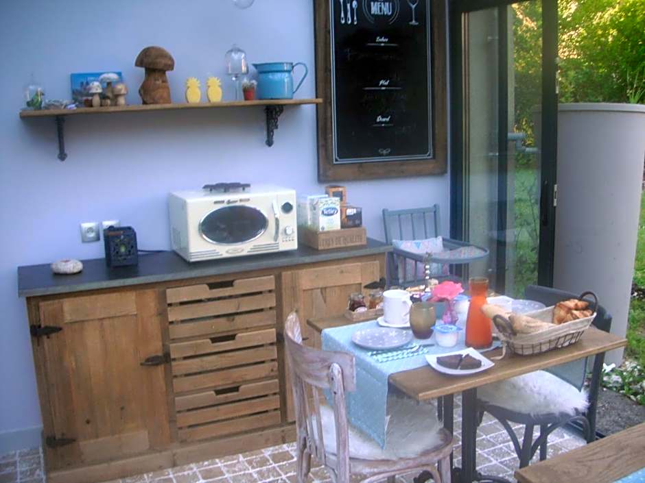 Le Brame - Chambres d&#x27;Hôtes