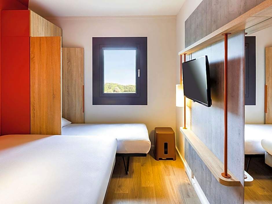 ibis budget Saint-Étienne Centre Gare Châteaucreux