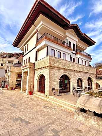 Hotel Rezidenca Desaret