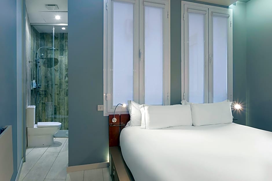 B&B Hotel Madrid Centro Fuencarral 52