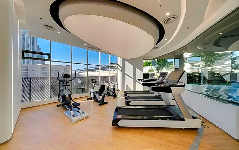 Oakwood Suites Tiwanon Bangkok