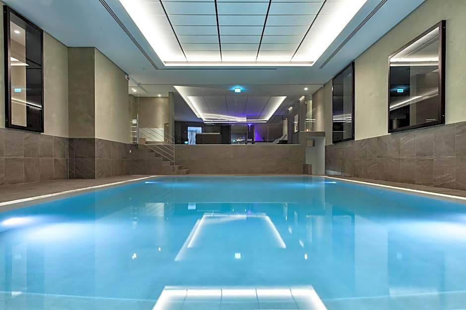 Hotel Saccardi & Spa And Congress