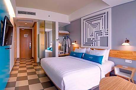 Superior Double or Twin Room with City View