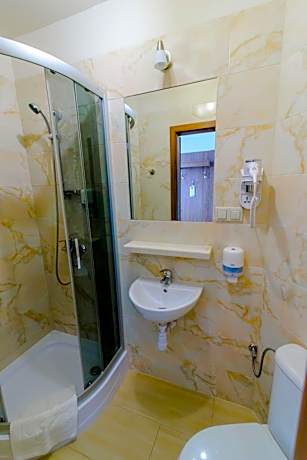 Standard Single Room with Shower