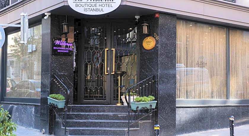 La Wisteria Boutique Hotel Istanbul