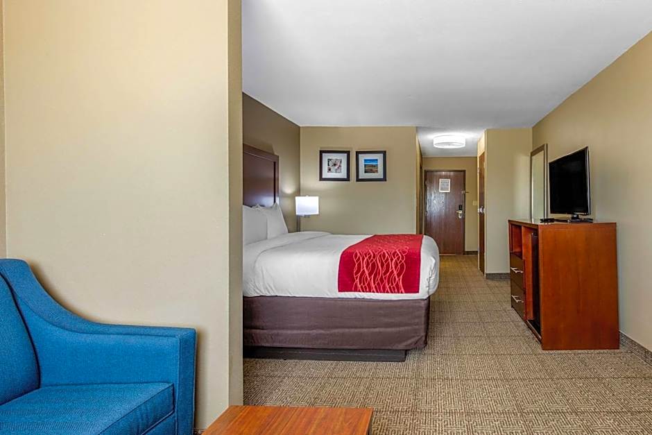 Comfort Inn & Suites Mccomb