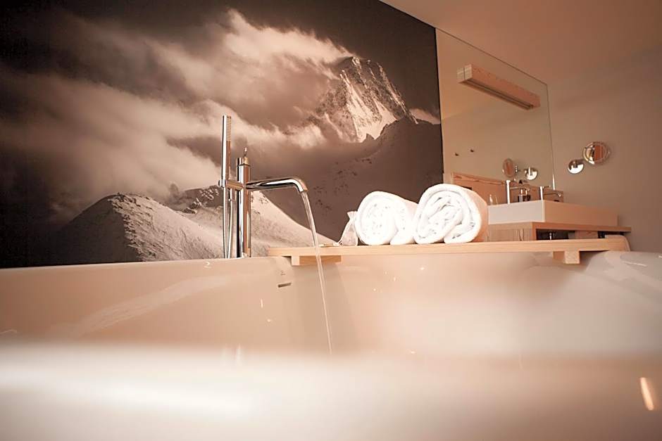 Eiger Mountain & Soul Resort