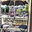 The Balcony at Prinsen Canal apartment Amsterdam