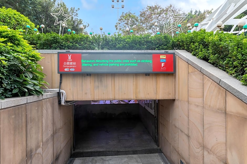 Yimi International Apartment