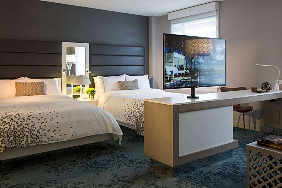 Renaissance by Marriott Albany Hotel