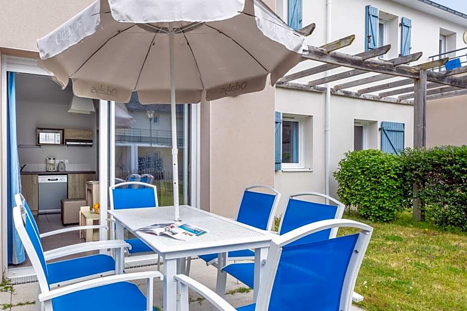 Résidence Odalys Les Iles du Morbihan