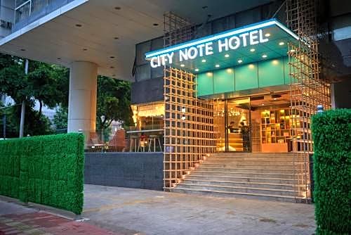 CityNote Hotel Shangxiajiu Pedestrian Guangzhou