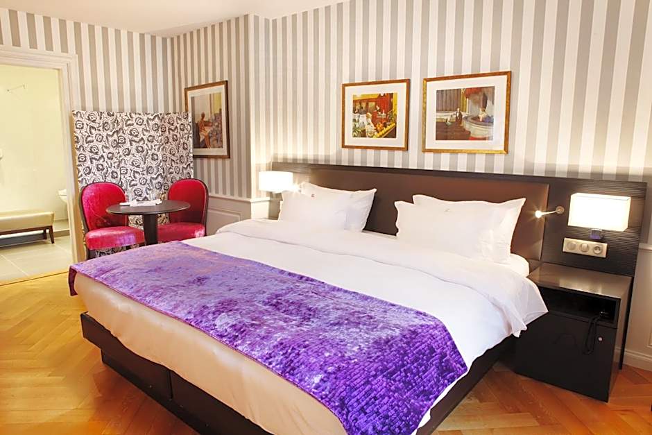 Logis Hôtel Ettenheim