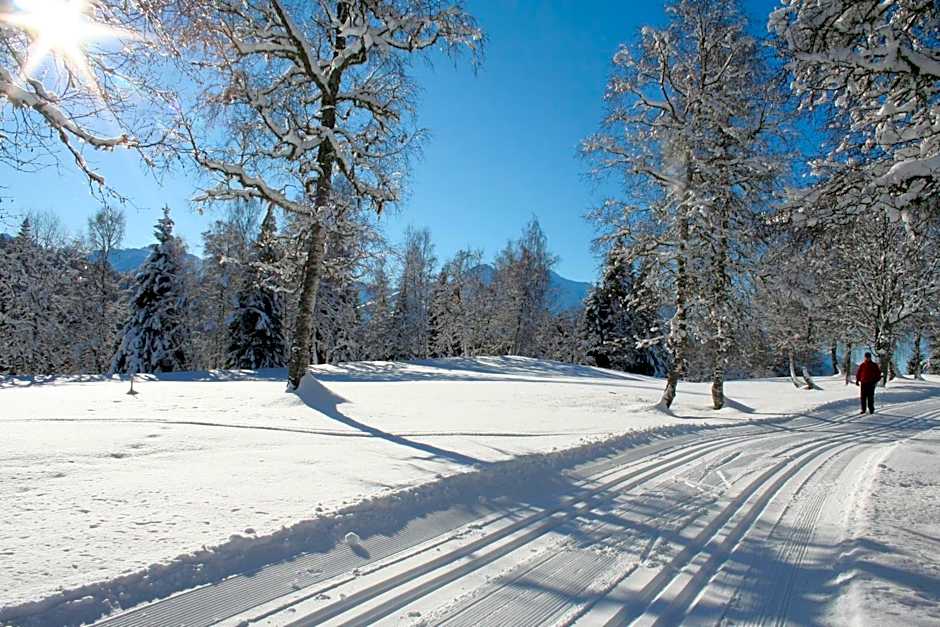 Hotel Lärchenhof Natur