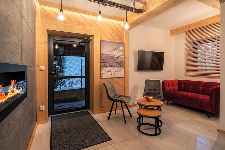 Tatrzańska Miejscówka - Apartamenty Centrum