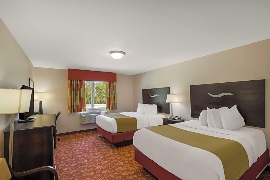 SureStay Hotel by Best Western Whittington Rend Lake