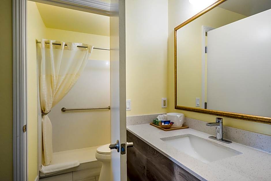 Americas Best Value Inn Santa Rosa, CA