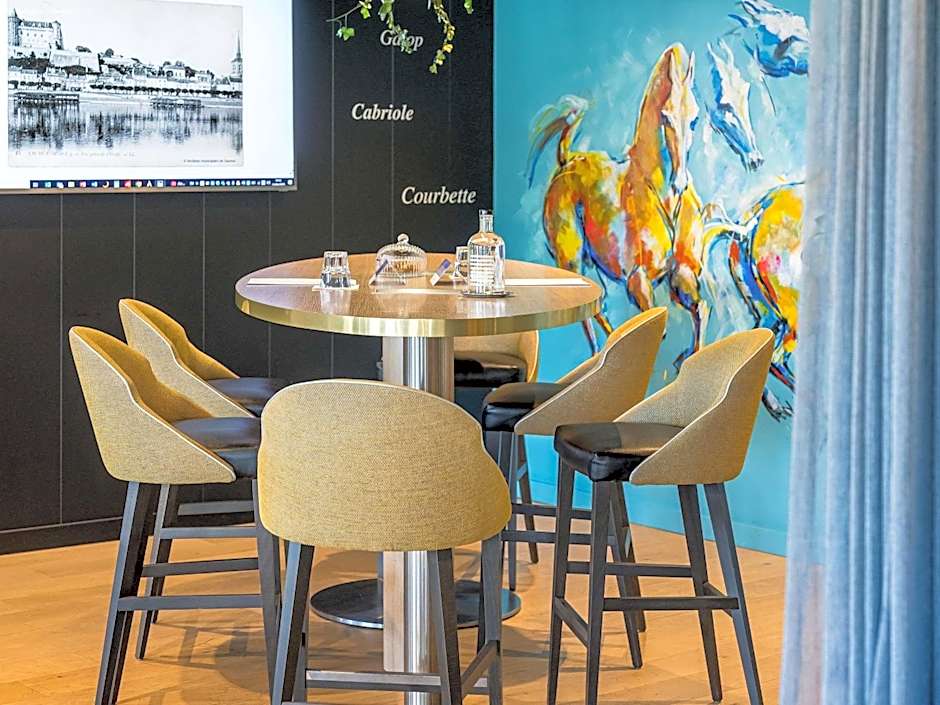 Mercure Bords de Loire Saumur