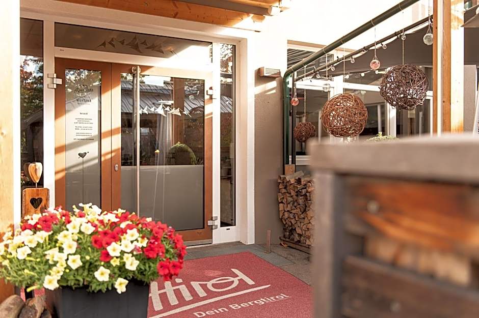 AlpenParks Hotel MONTANA