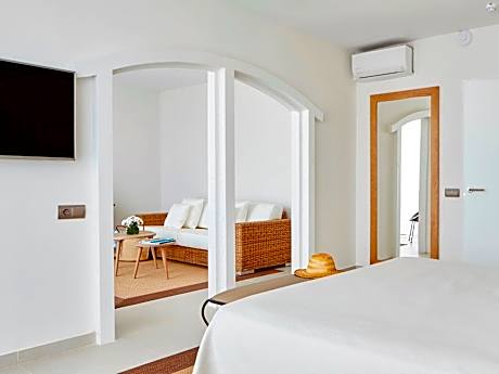 Premium Double Room with Terrace