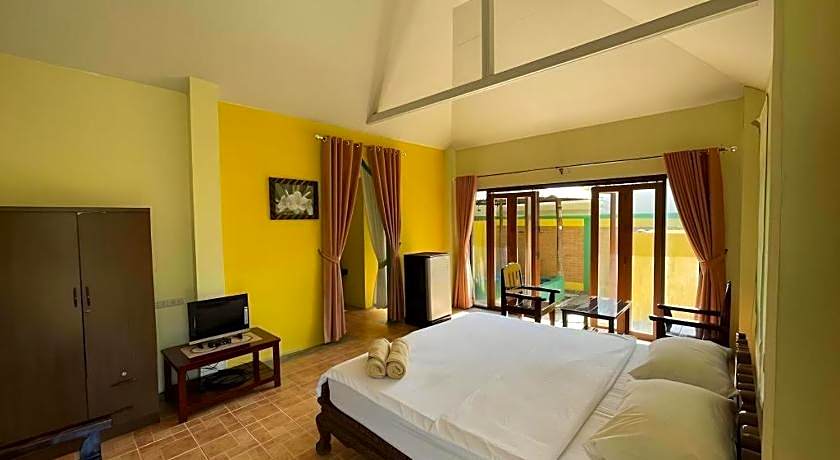 Aroma Pai Spa Hotel