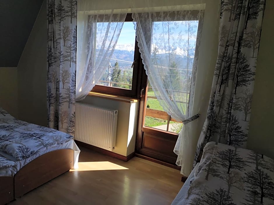 Pokoje u Matusa – Gliczarów Górny, KY