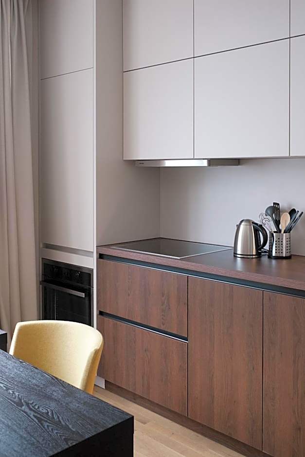 SAXX Apartments "Goldberg Karree"