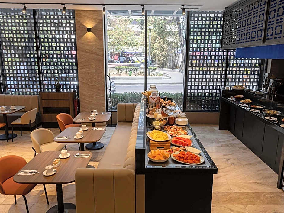 Novotel México City Centro Histórico