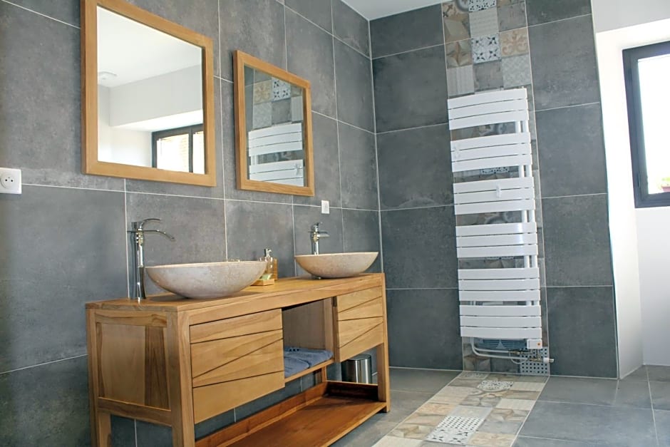 A l'orée du château