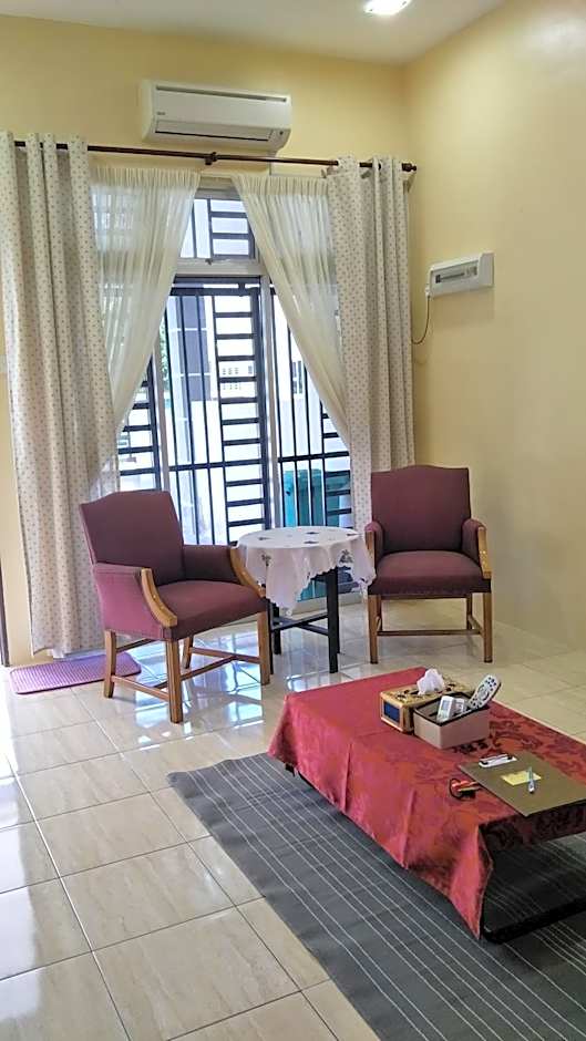 Airis Homestay Changlun