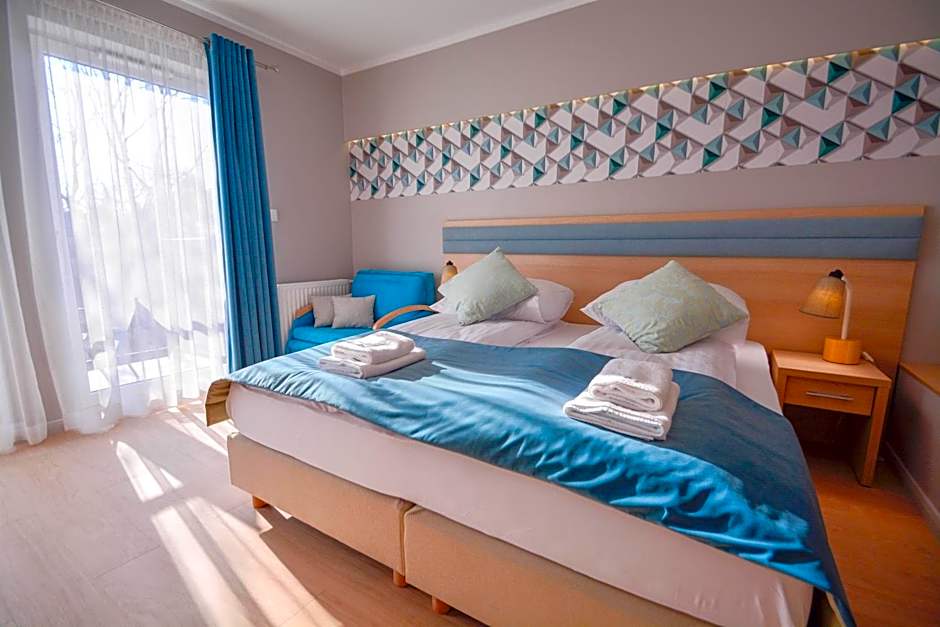 Osiedle Cesarskie Apartamenty - Parking - Apartamenty Bryza