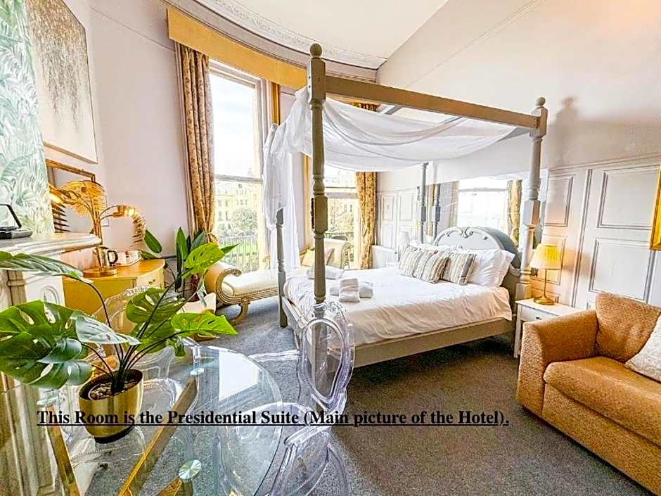 Photo 1 of 1 of The X Hotel Brunswick Square