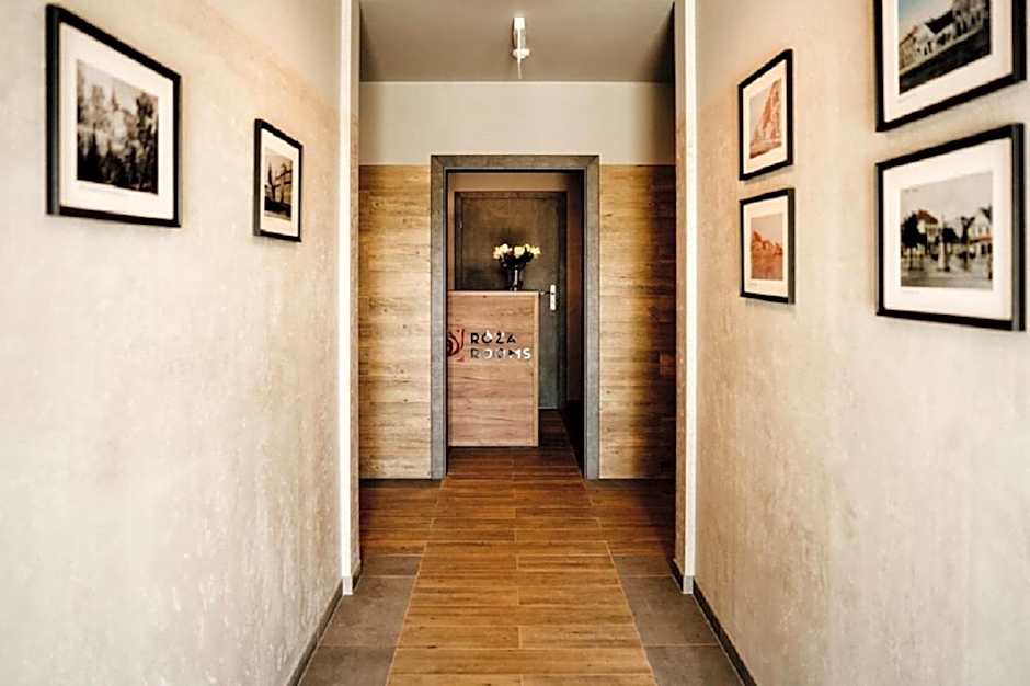 Róża Rooms