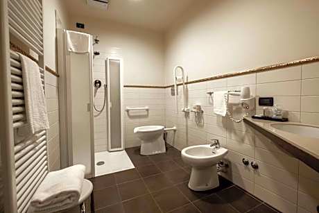 King Room - Disability Access