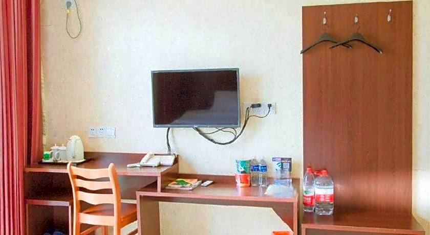 Shell Zaozhuang Taierzhuang Ancient City East Gate Hotel