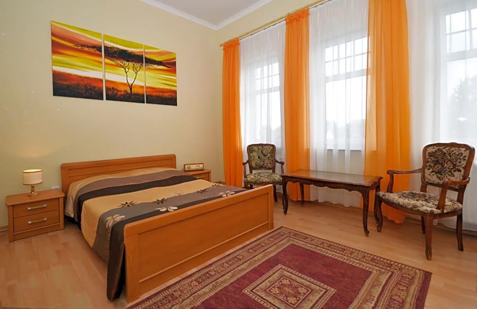 Dom Wypoczynkowy Olivia