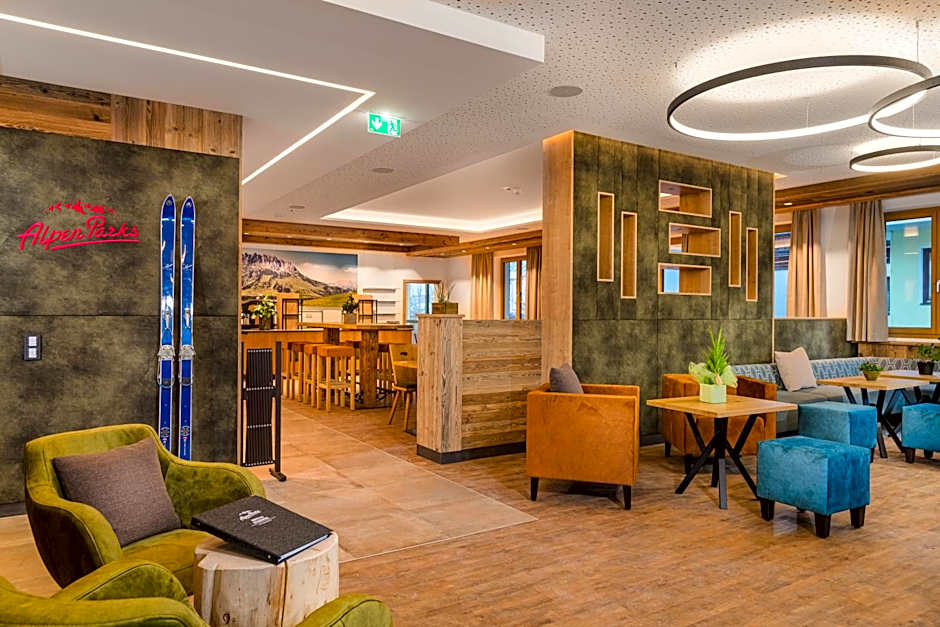 AlpenParks Hotel & Apartment Hochkönig