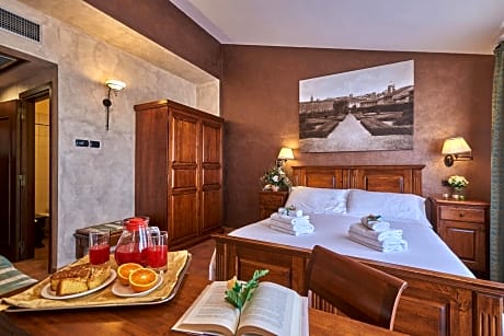 Superior Double or Twin Room with Spa Access