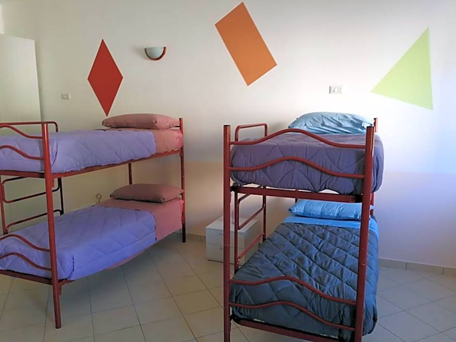 OSTELLO DI SAN GERMANO