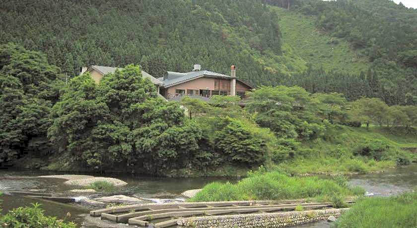 Miyama Town Nature Cultural Village Kajikaso