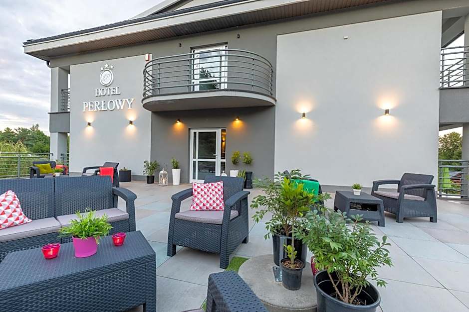 Hotel Perłowy