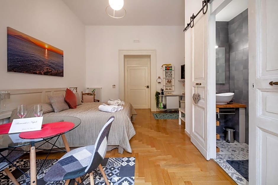 Museum Luxury Suites