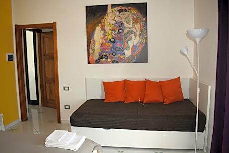 Double Room with Sofa Bed