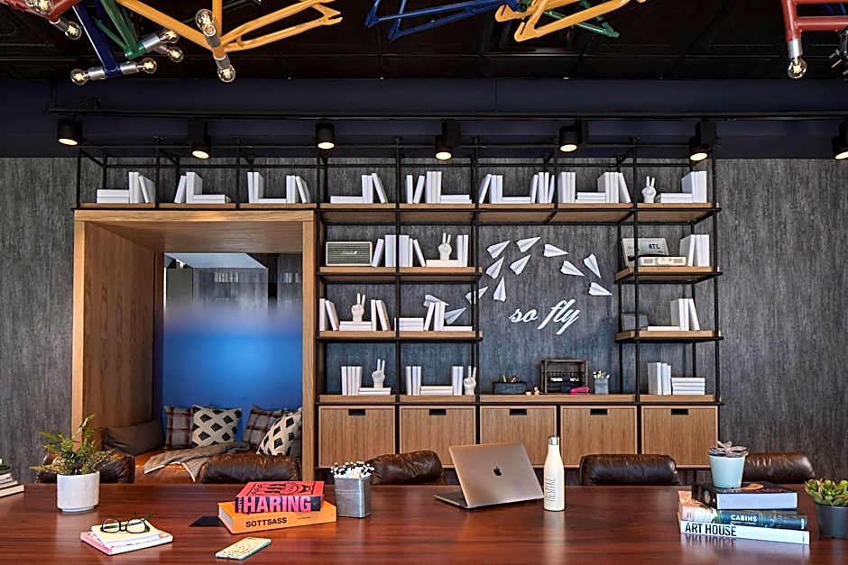 Moxy by Marriott Atlanta Midtown