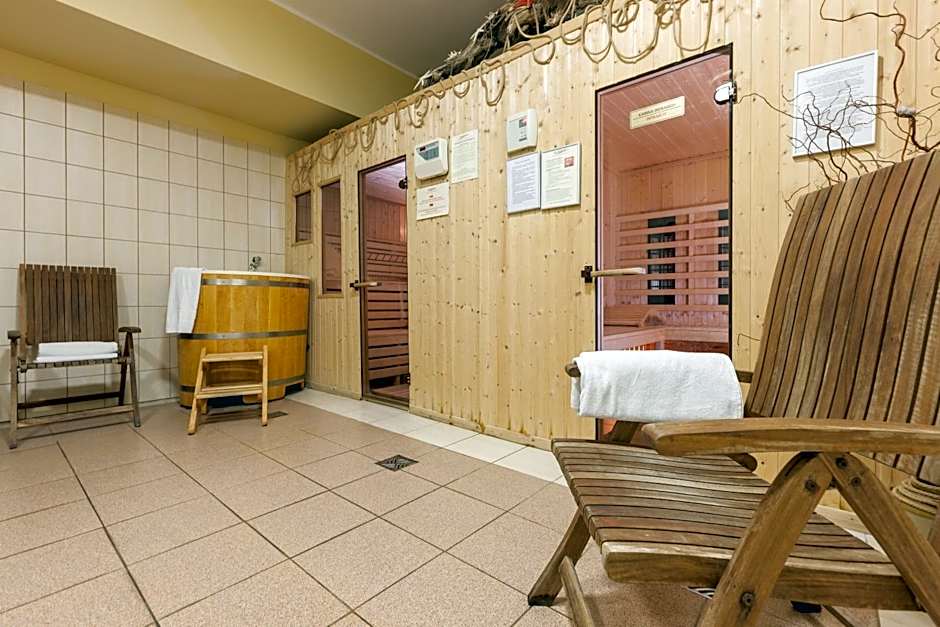BURSZTYN - BERNSTEIN SPA & Wellness